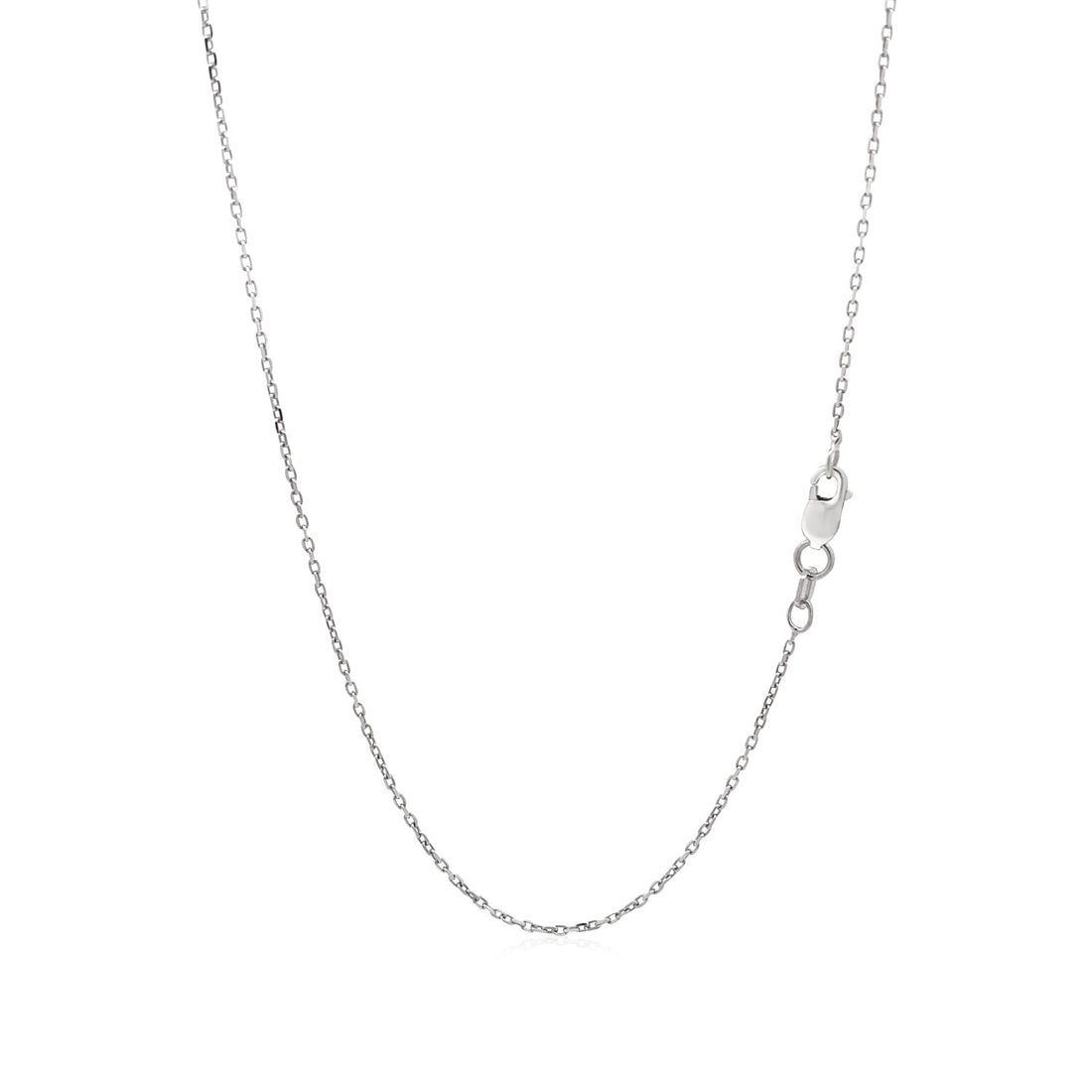 Colgante de plata de ley con motivo de corazón doble y diamantes (0,06 ct)