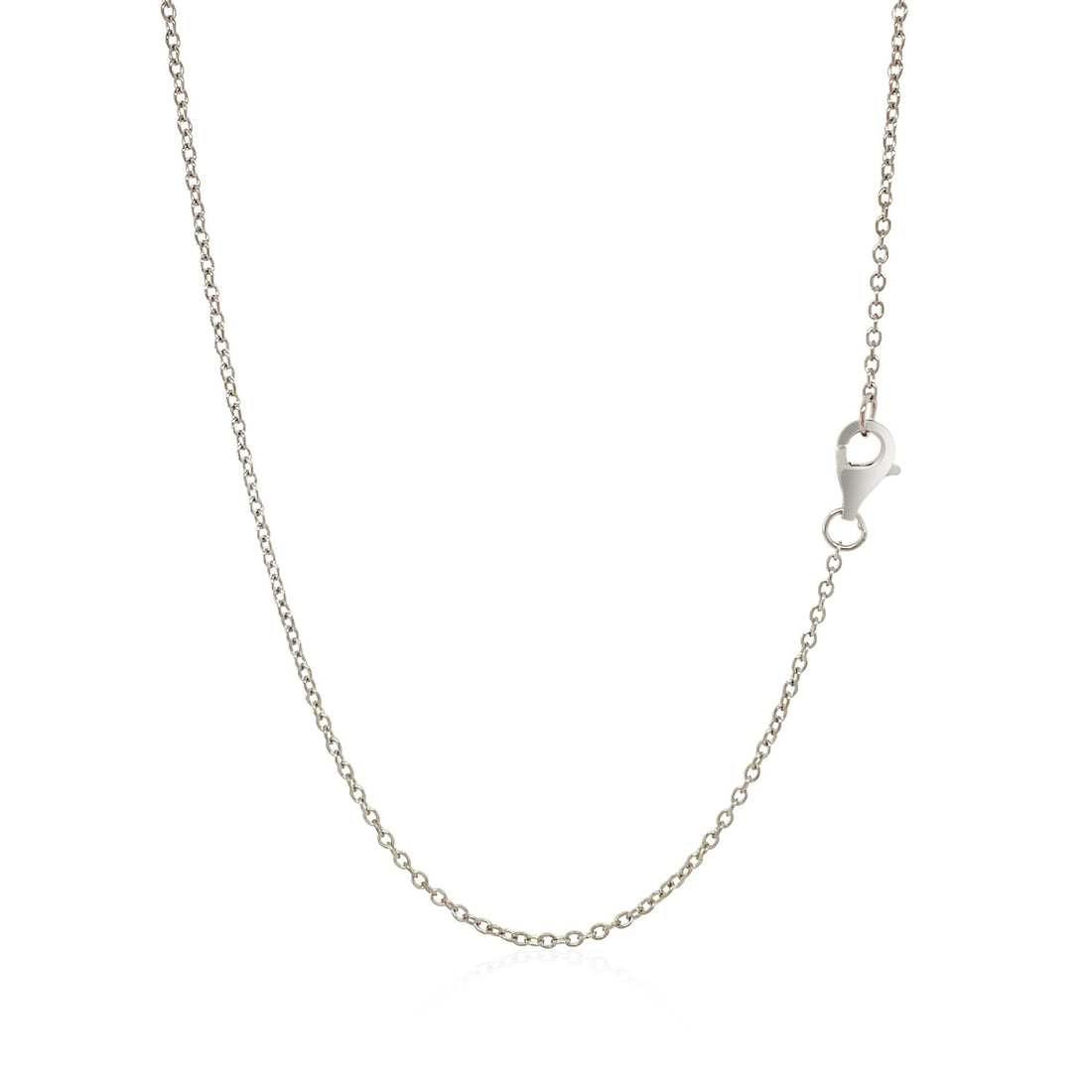 Collar de alas de ángel texturizadas en plata de ley