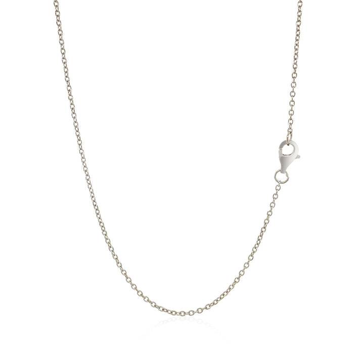 Collar de alas de ángel texturizadas en plata de ley
